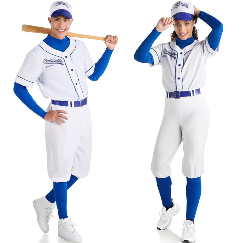 Pareja de Jugadores de Béisbol de la Major League