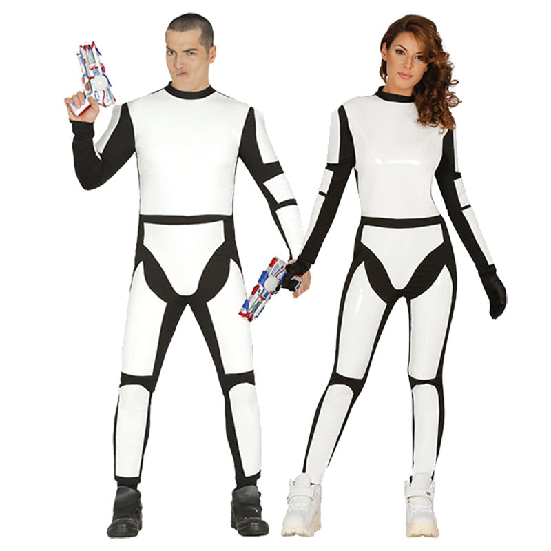 Pareja Stormtroopers Imperiales