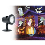 Proyector Led figuras Halloween